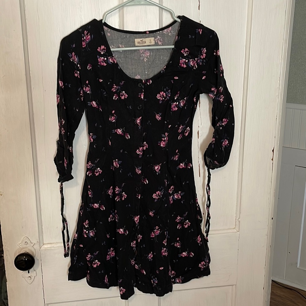 adorable hollister dress